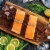 Greensbury Atlantic Salmon (pack of 10, 6oz fillets) Perspective: back