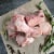 Greensbury Organic Grass-Fed & Finished Beef Bones (25lbs - 5, 5lb bags) Perspective: back