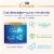 Enfamil Enspire Non-GMO Infant Formula Powder Refills Perspective: back