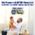 Enfamil NeuroPro Triple Prebiotic Immune Blend Baby Formula Perspective: back