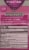 Phazyme Ultimate Anti-Gas Fast Gel Capsules 500mg Perspective: back