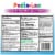 Fleet Pedia-Lax Liquid Glycerin Suppositories Perspective: back
