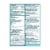 Hibiclens Antiseptic Antimicrobial Skin Cleanser Perspective: back