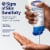 Cetaphil Extra Gentle Daily Face Scrub, Gently Exfoliates & Cleanses Perspective: back