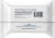 Cetaphil® Gentle Makeup Remover Wipes Perspective: back
