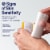 Cetaphil Sheer Mineral Stick Sunscreen for Face & Body, Broad Spectrum SPF 50 Perspective: back