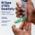 Cetaphil® Gentle Clear Mattifying Acne Moisturizer Perspective: back