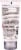 Blue Lizard® Baby SPF 50 Lotion Perspective: back