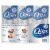 Q-tips Cotton Swabs (625 Count, 2 Pack; 500 Count, 1 Pack) Perspective: back