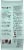 Pond's Hydrate Aloe Vera Vitamin Micellar Wipes Perspective: back
