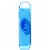 Q-tips® Cotton Swabs Travel Size Purse Pack Perspective: back