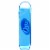 Q-tips® Cotton Swabs Travel Size Purse Pack Perspective: back