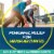 Advil Liqui-Gels Pain Reliever and Fever Reducer Ibuprofen Perspective: back