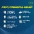 Advil Pain Reliever and Fever Reducer Ibuprofen for Pain Relief Coated Tablets 200mg Perspective: back