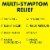 Advil Multi Symptom Cold and Flu Medicine Ibuprofen Perspective: back