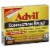 Advil 200mg Congestion Relief Caplets Perspective: back