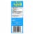 Advil Children's Fever White Grape Flavored Ibuprofen Liquid Medicine 100mg Perspective: back