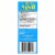 Advil Children's Fever White Grape Flavored Ibuprofen Liquid Medicine 100mg Perspective: back