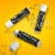 ChapStick Classic Original Lip Balm Tube Perspective: back