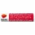 ChapStick® Classic Strawberry Lip Balm Perspective: back