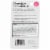 ChapStick® Total Hydration 3 in 1 Lip Care Coconut Lip Balm Perspective: back