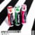 ChapStick Classic Variety Pack Flavored Lip Balm Tube Cherry Spearmint Strawberry Perspective: back