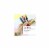 ChapStick I Love Summer Collection Flavored Lip Balm Variety Pack Perspective: back