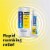 Preparation H Rapid Relief Hemorrhoid Cream with Lidocaine Perspective: back