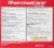 ThermaCare Advanced Neck Wrist & Shoulder Pain Therapy HeatWraps Perspective: back