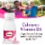 Caltrate 600+D3 Calcium and Vitamin D Supplement Tablets Perspective: back