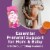 Centrum Prenatal Multivitamin Gummies with DHA and Folic Acid, Mixed Berry and Orange Flavors Perspective: back