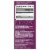 Centrum Menopause Support Restful Sleep Dietary Supplement Tablets Perspective: back