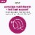 Centrum Complete Multivitamin Supplement + Hot Flash Support Menopause Support Tablets Perspective: back