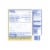 Boiron® ColdCalm® Cold Relief Homeopathic Meltaway Tablets Perspective: back