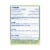 Boiron Acidil Ingestion Quick Dissolving Tables Perspective: back