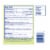 Boiron Gasalia Gas Relief Tablets Perspective: back