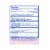 Boiron Cyclease PMS Relief Meltaway Tablets Perspective: back