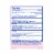 Boiron Cyclease PMS Relief Meltaway Tablets Perspective: back