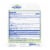 Boiron Histaminum 30C Allergy Relief Quick-Dissolving Pellets Perspective: back