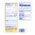 Boiron® Chestal® Honey Cough Syrup Perspective: back