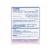 Boiron Cyclease Menopause Relief Tablets Perspective: back