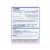Boiron Cyclease Menopause Relief Tablets Perspective: back
