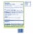 Boiron Diaralia Diarrhea Relief Tablets Perspective: back