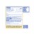 Boiron® SinusCalm® Sinus Relief Meltaway Tablets Perspective: back