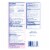 Boiron® YeastCalm™ Homeopathic Yeast Infection Vaginal Suppositories Perspective: back