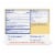 Boiron® Oscillococcinum Homeopathic Flu-like Symptom Meltaway Pellets Perspective: back