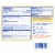 Boiron® Oscillococcinum® Homeopathic Medicine Quick-Dissolving Pellets Perspective: back