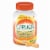 Citrucel Methylcellulose Fiber for Occasional Constipation Relief Orange Flavor Caplets Perspective: back