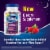 TUMS+ Chewable Chews Occasional Heartburn Relief and Sleep Support Berry Fusion Tablets Perspective: back