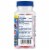 Tums Assorted Berries Extra Strength Chewy Bites Antacid Perspective: back